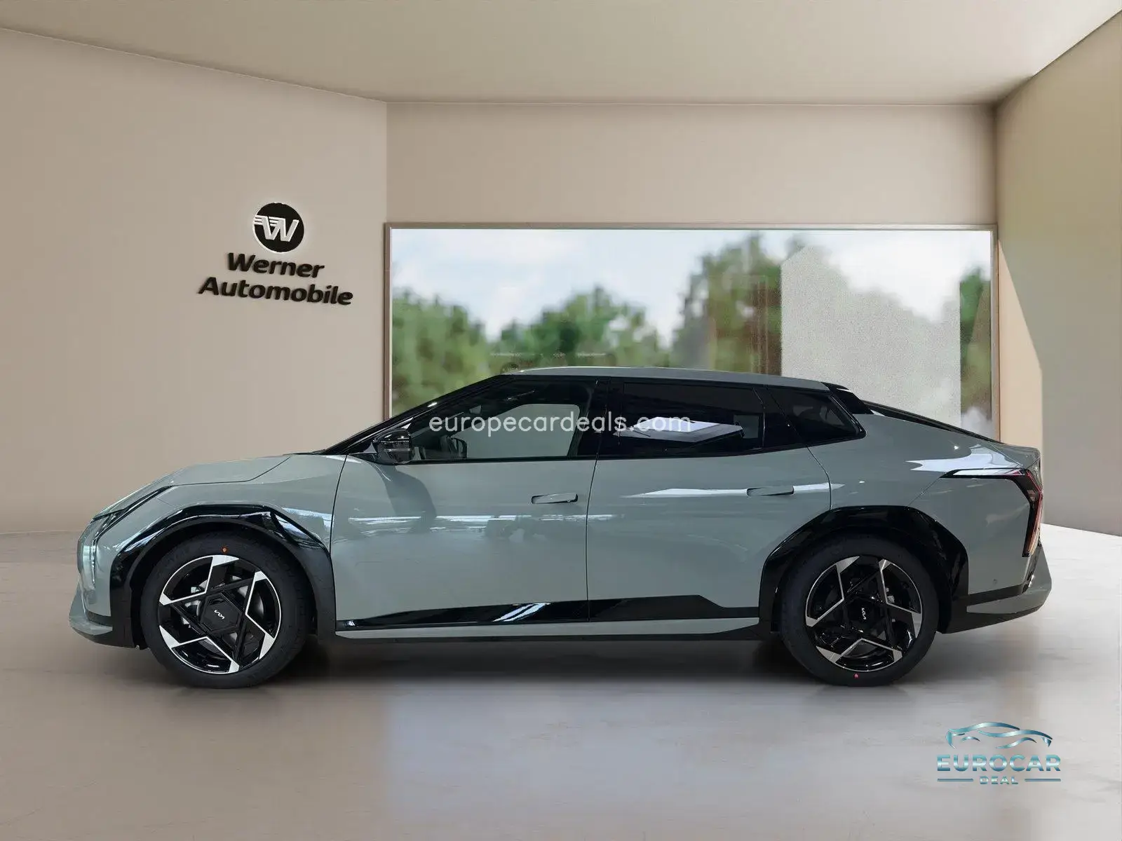 Kia EV4