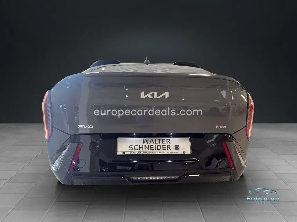 Kia EV4