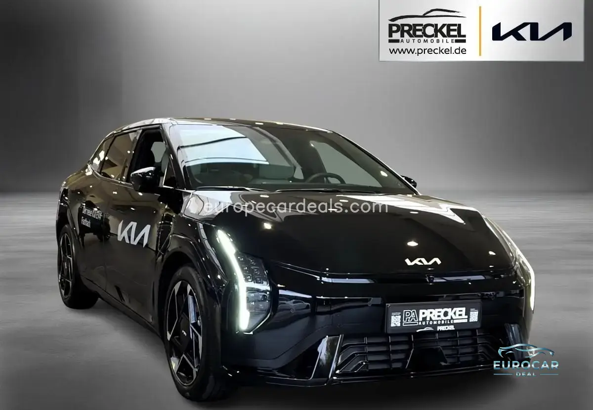Kia EV4