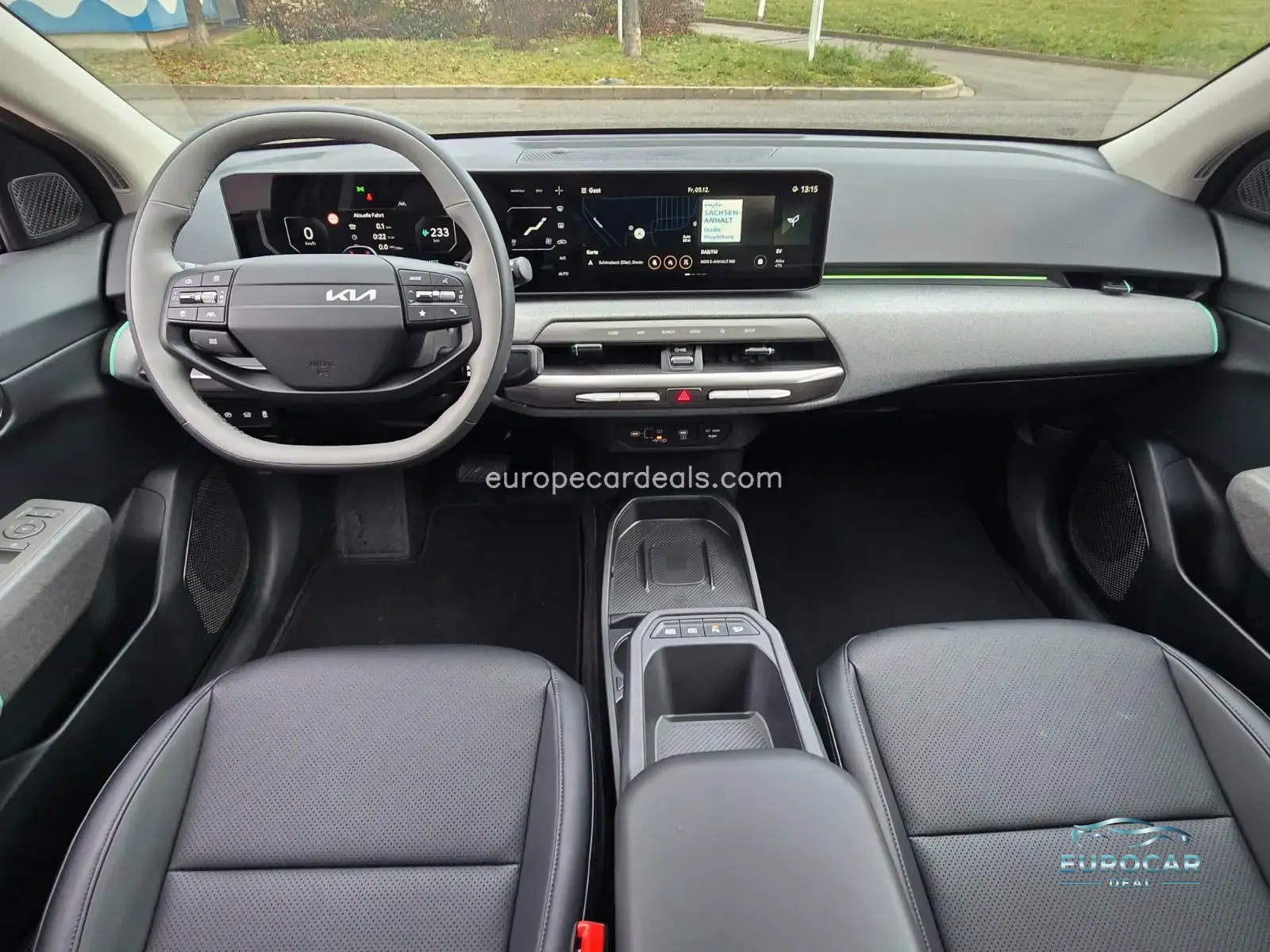 Kia EV4