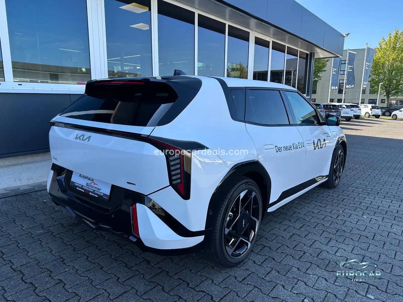 Kia EV4