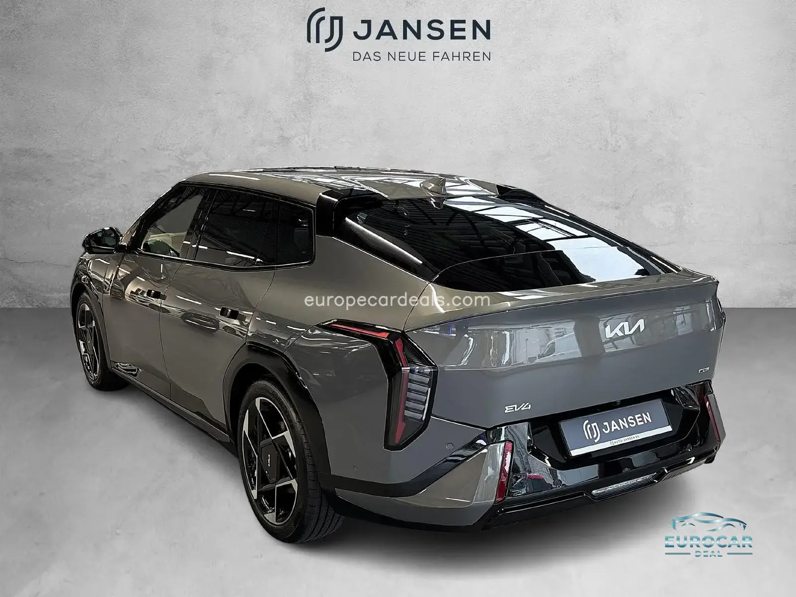 Kia EV4