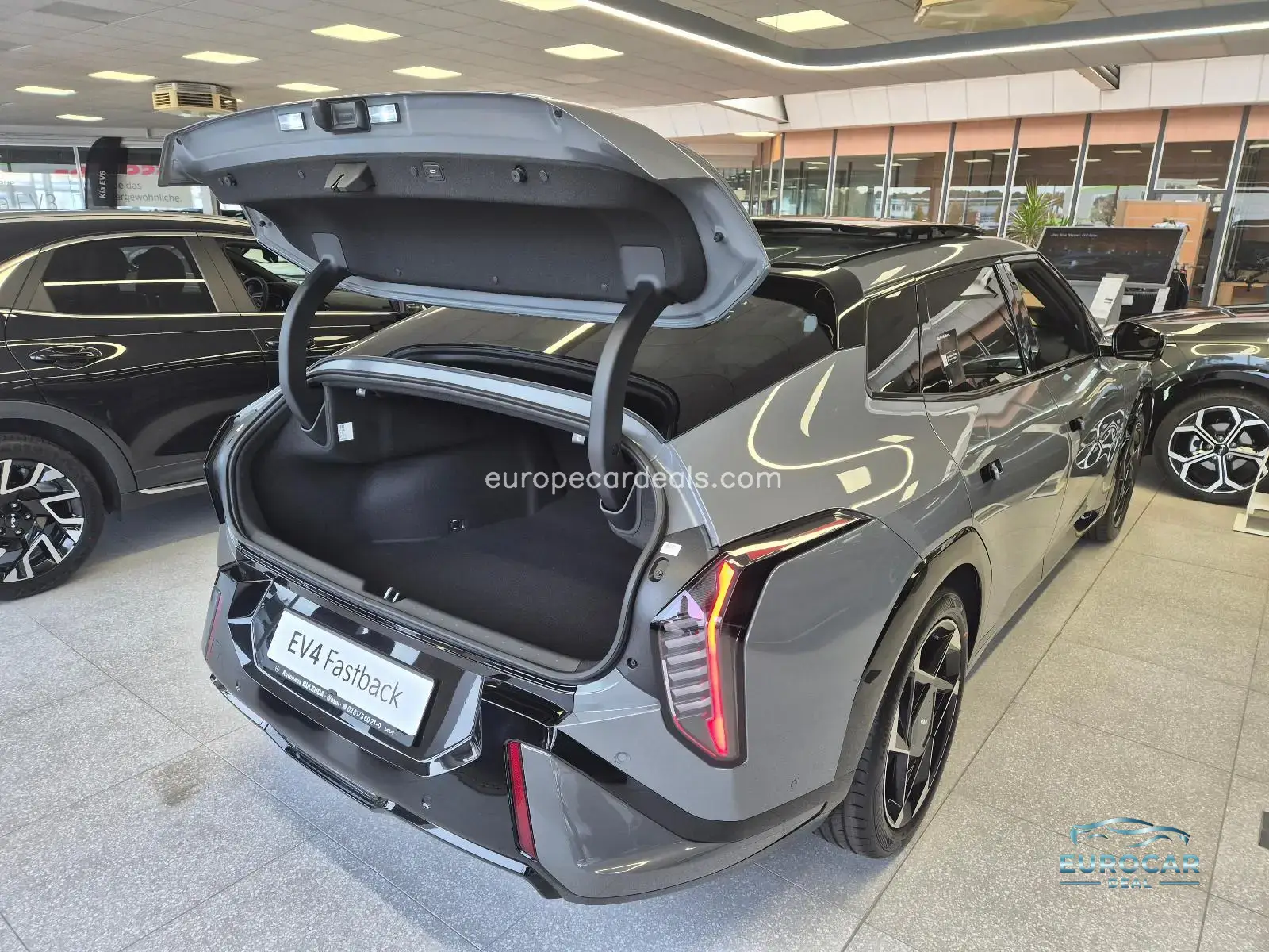 Kia EV4