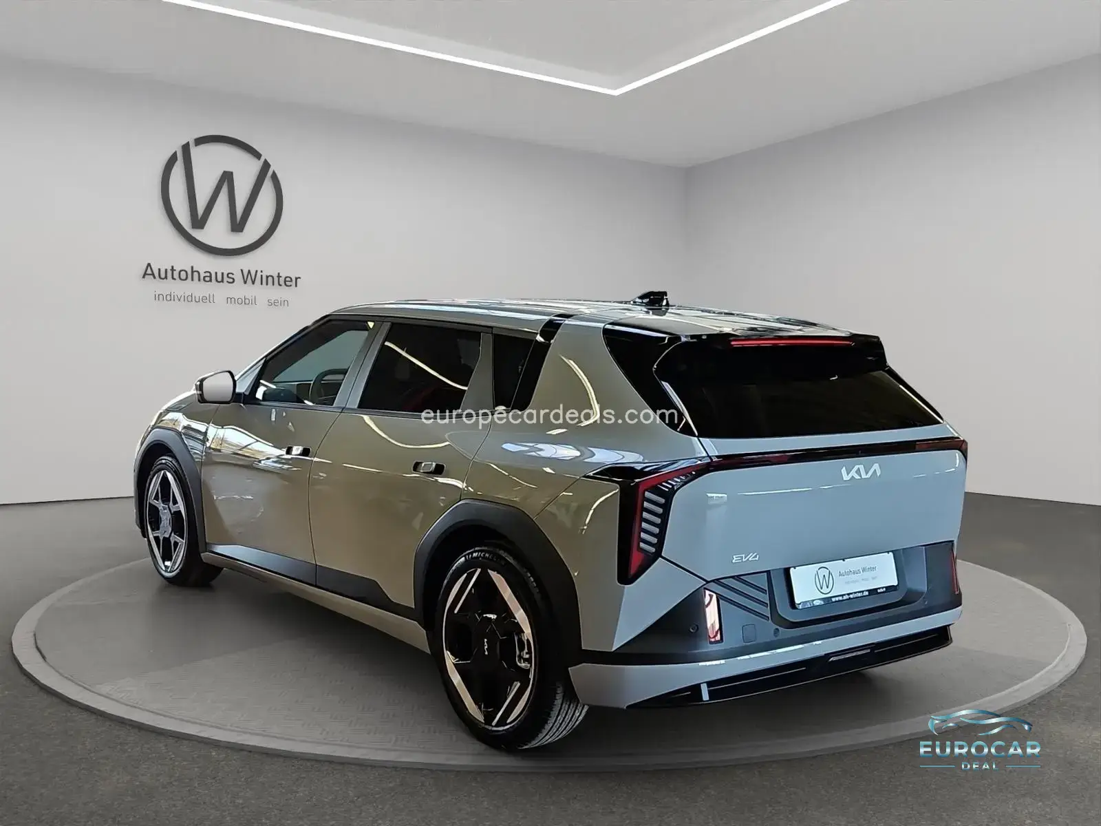Kia EV4