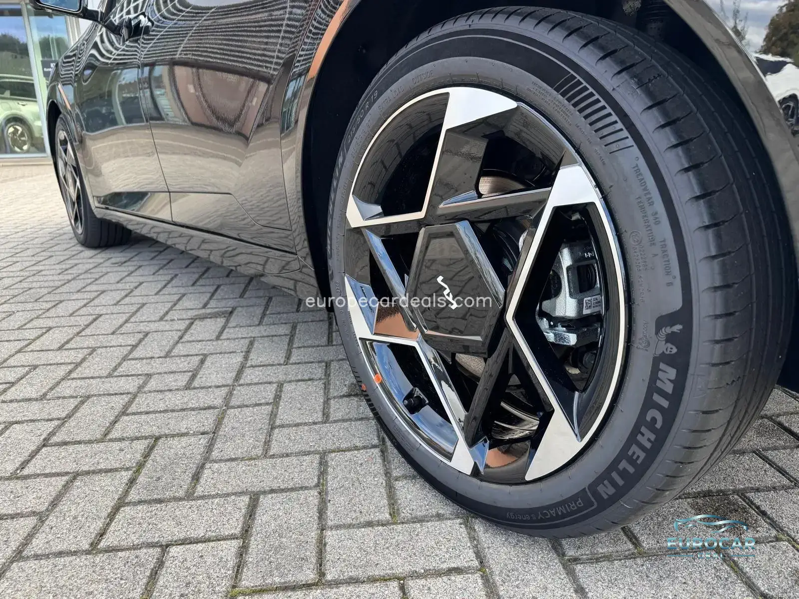 Kia EV4