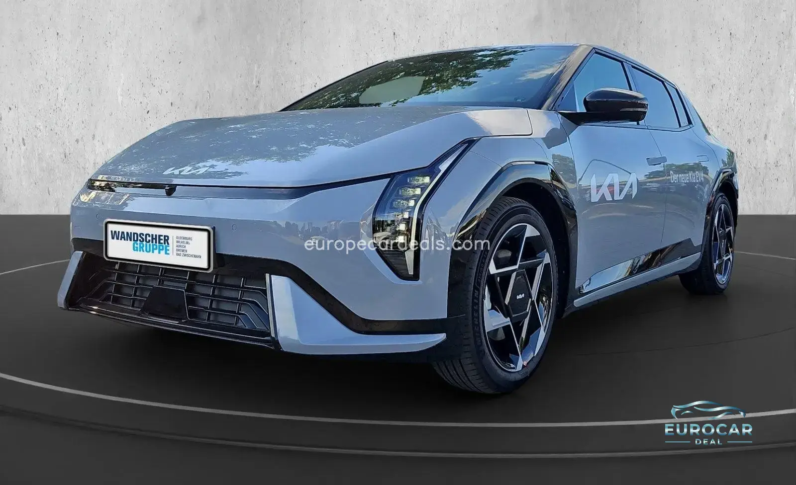 Kia EV4