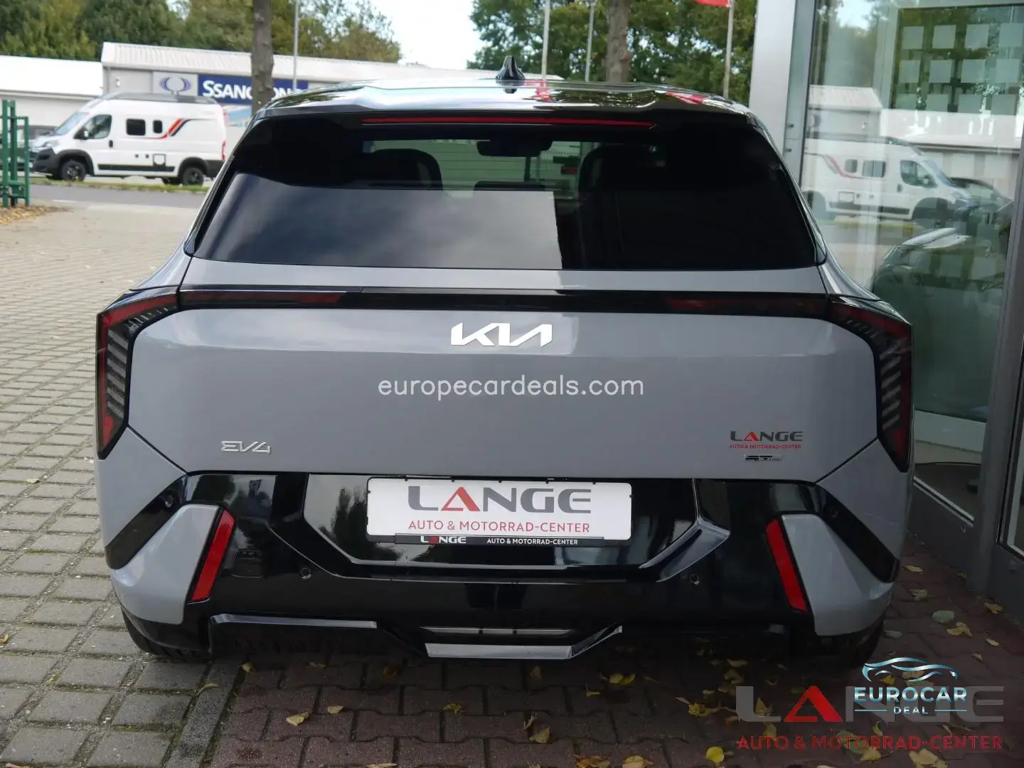 Kia EV4