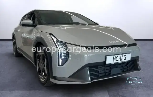 Kia EV4