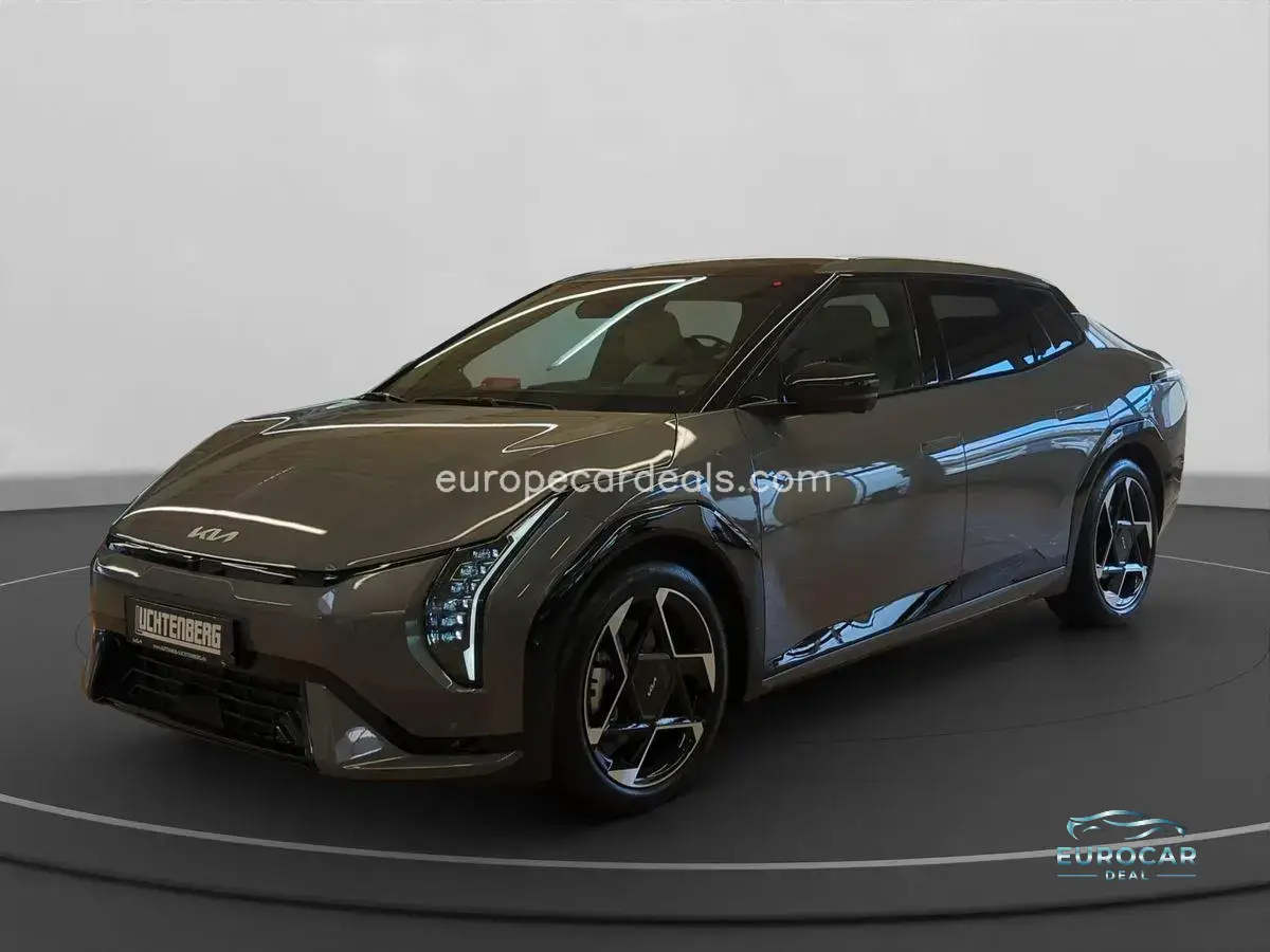 Kia EV4