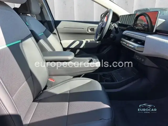 Kia EV4