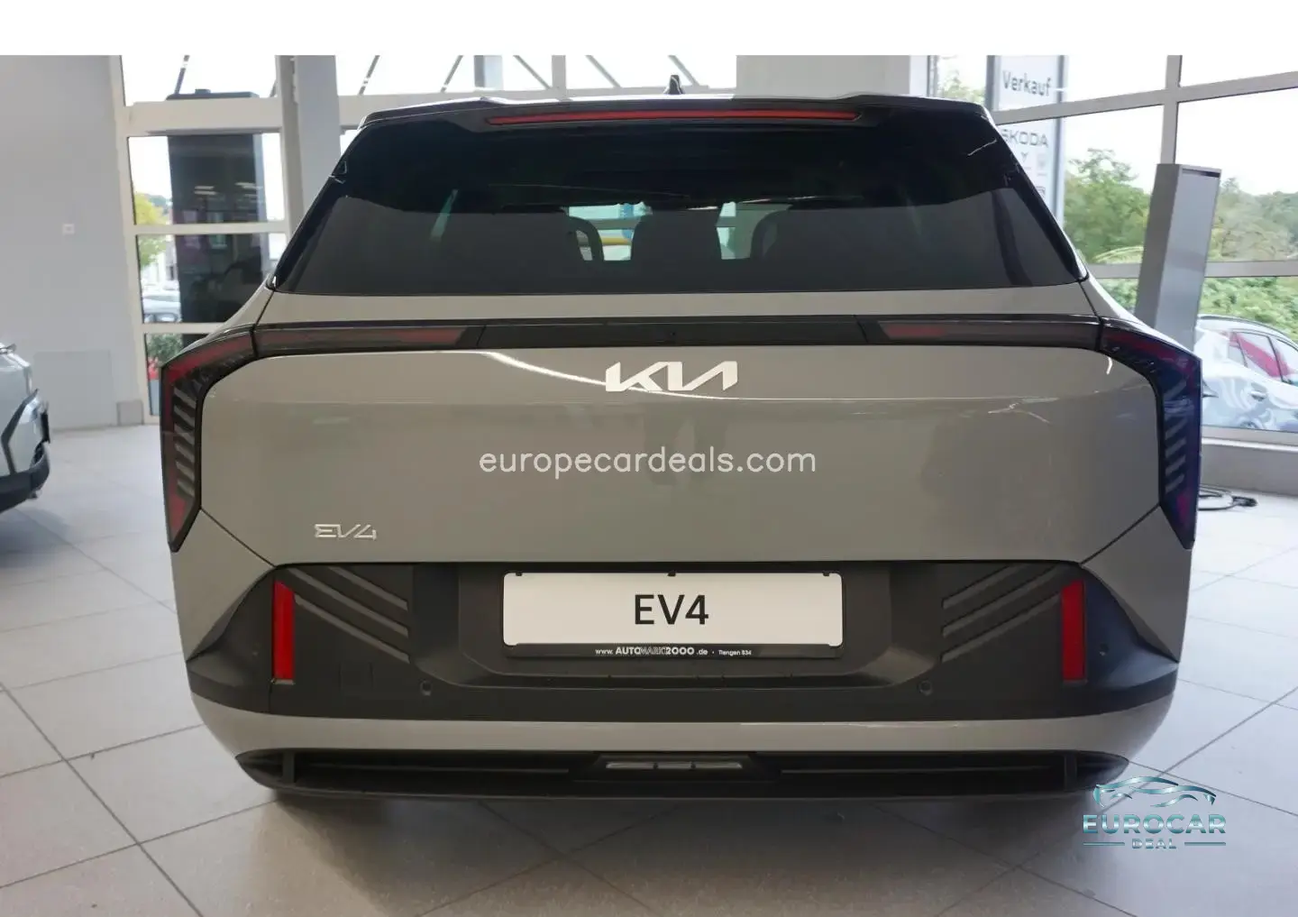 Kia EV4