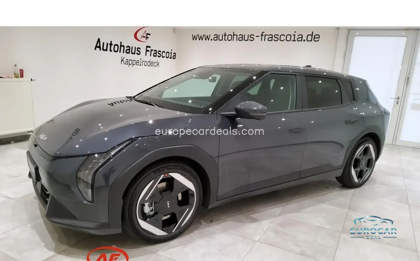 Kia EV4