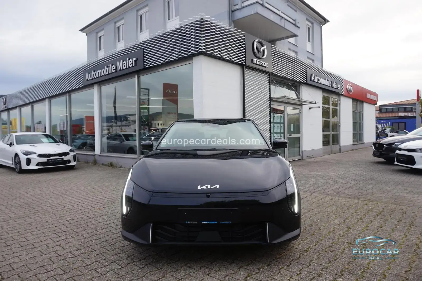 Kia EV4