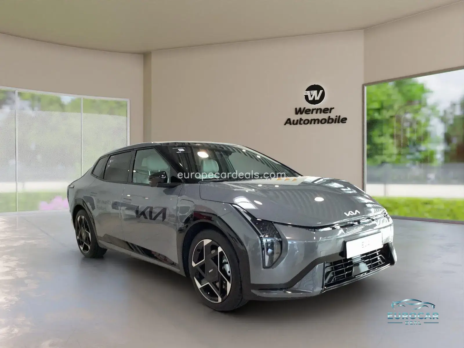 Kia EV4