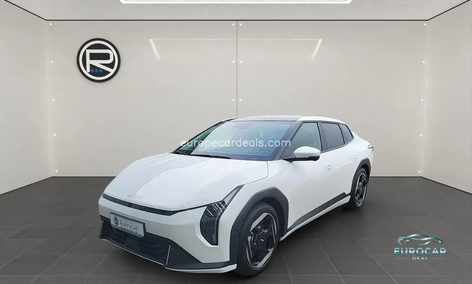 Kia EV4