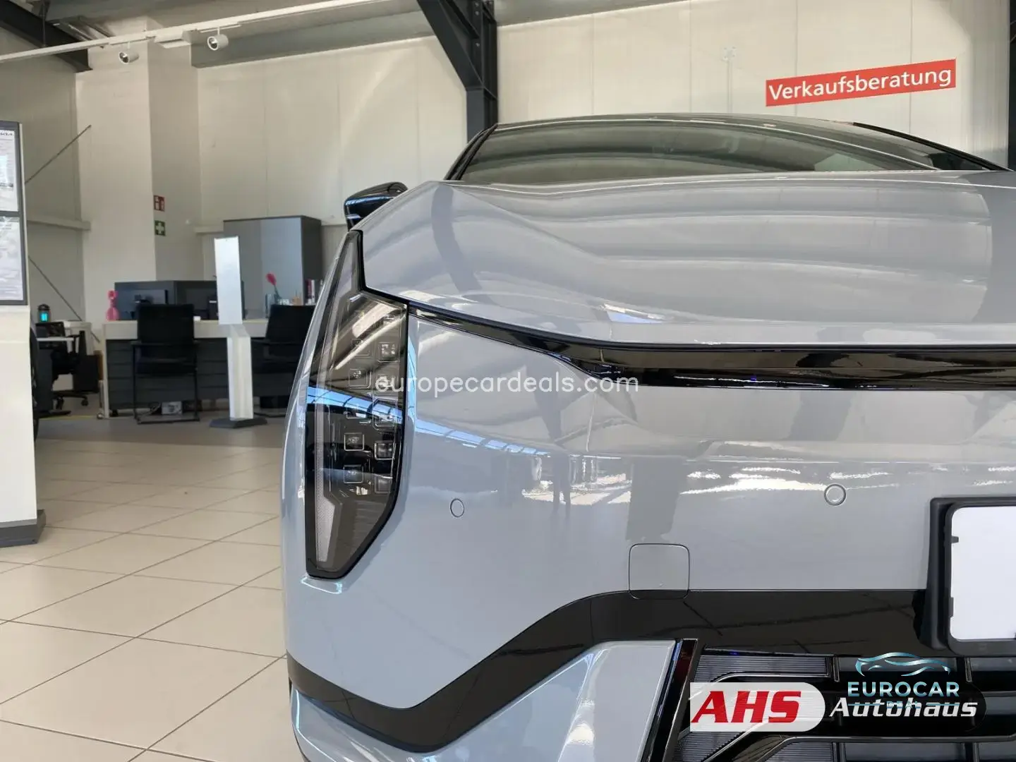 Kia EV4