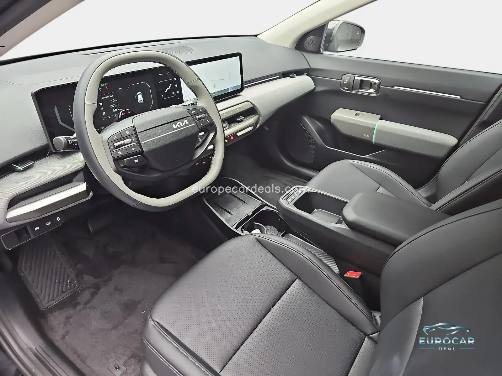 Kia EV4