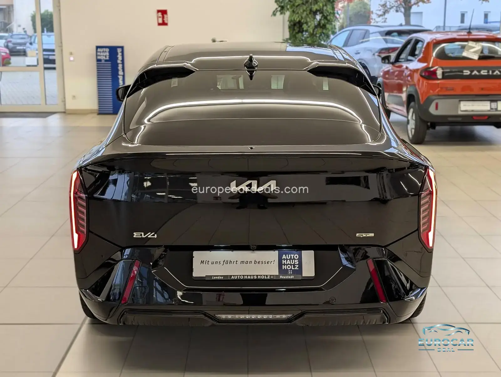 Kia EV4