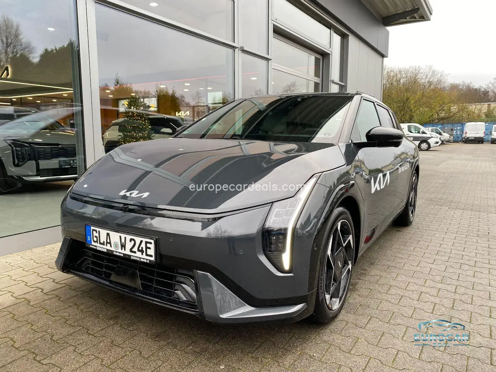 Kia EV4