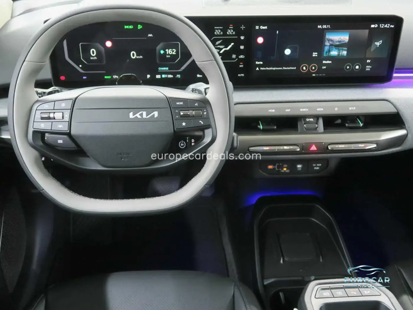 Kia EV4