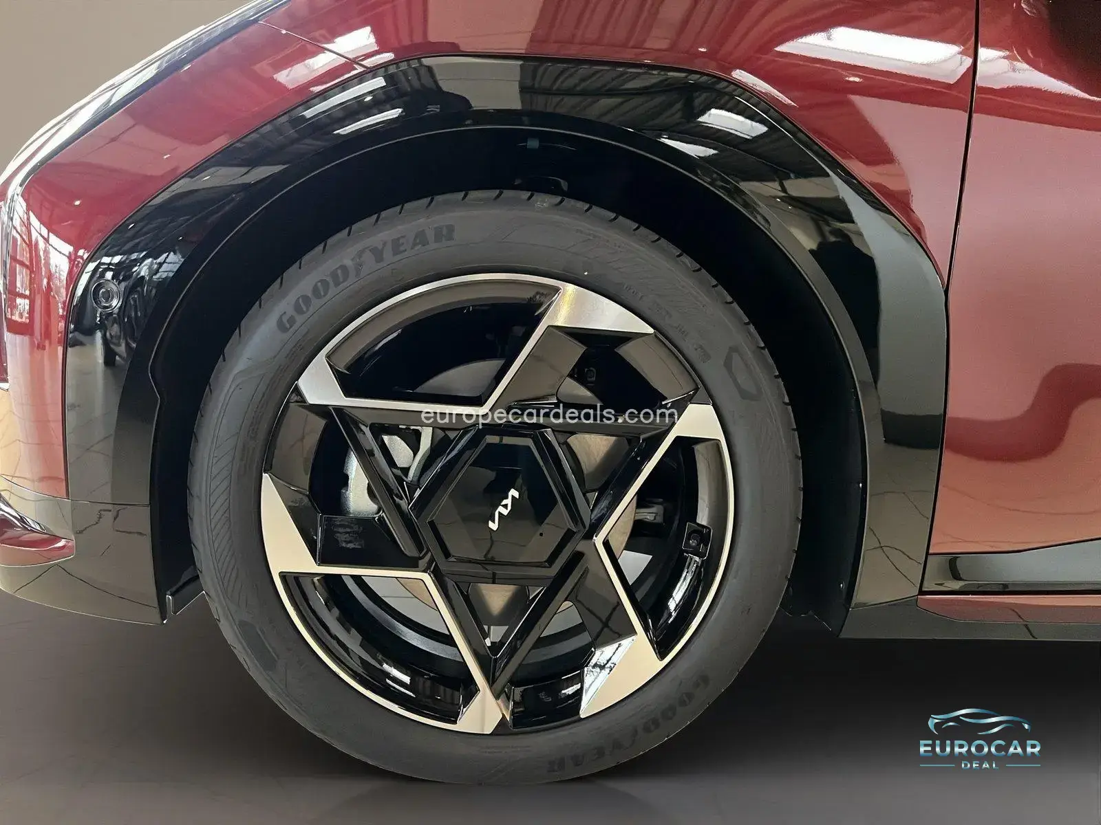 Kia EV4