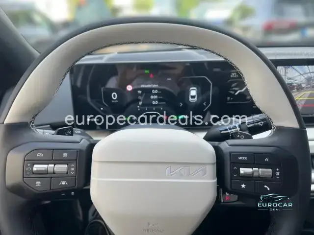 Kia EV4