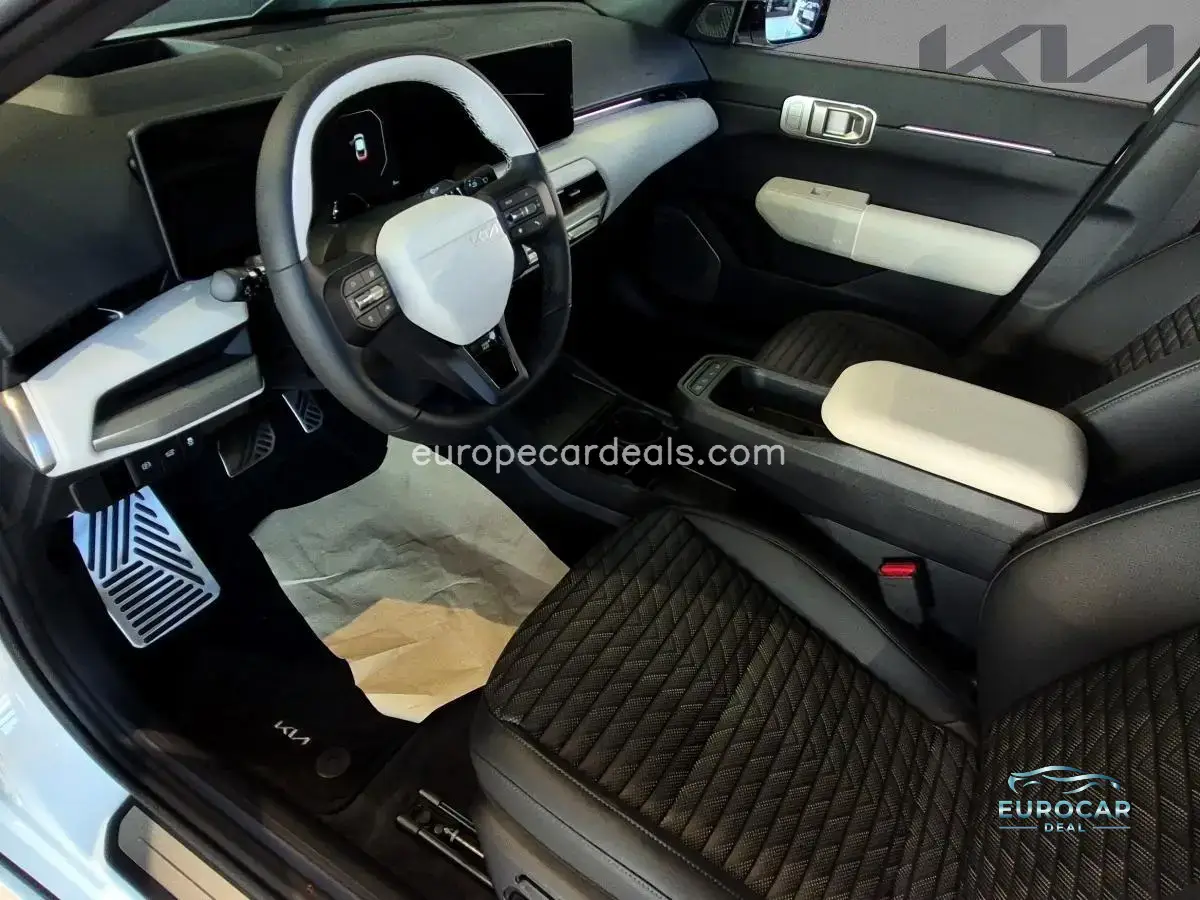 Kia EV4