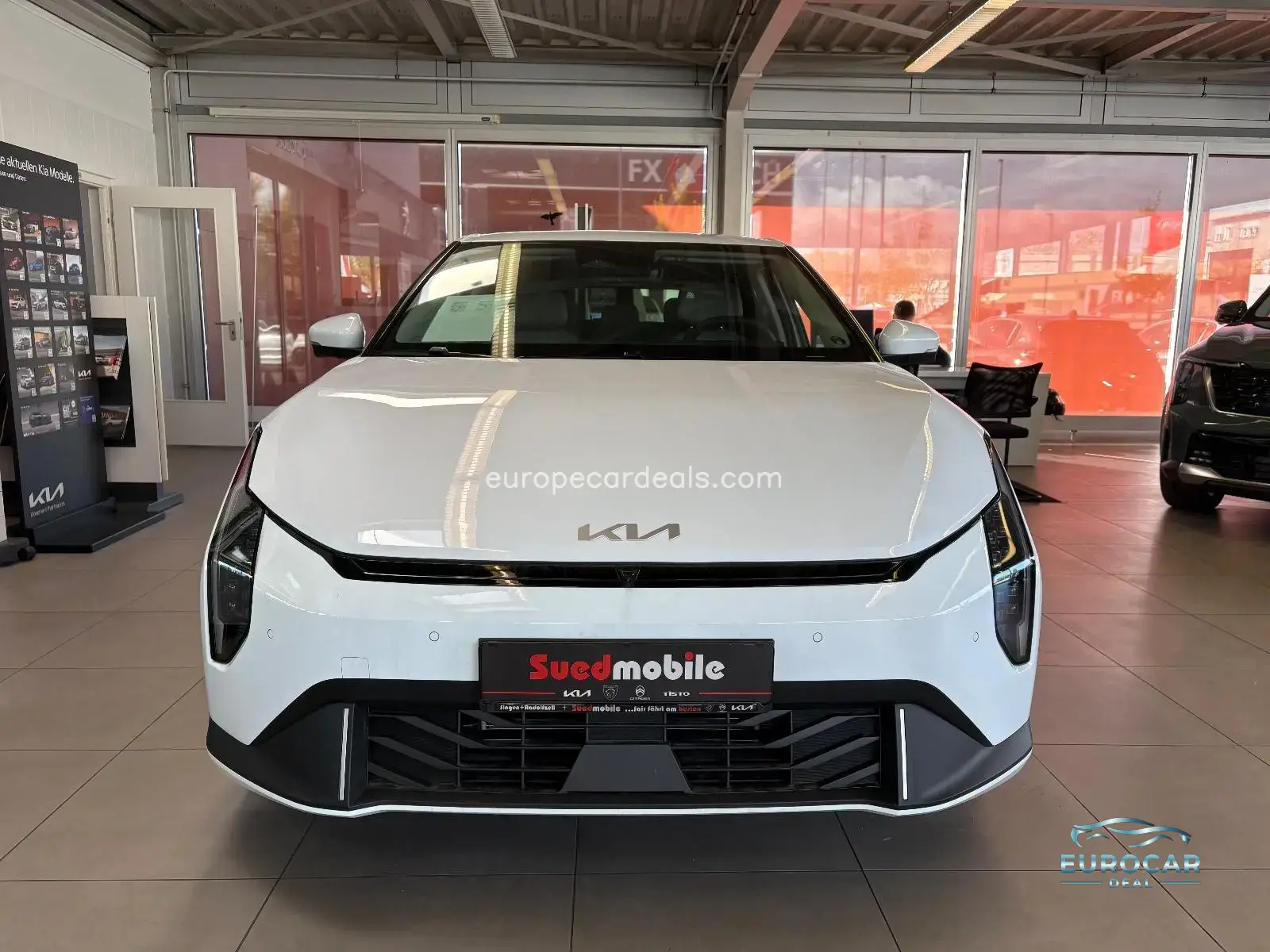 Kia EV4