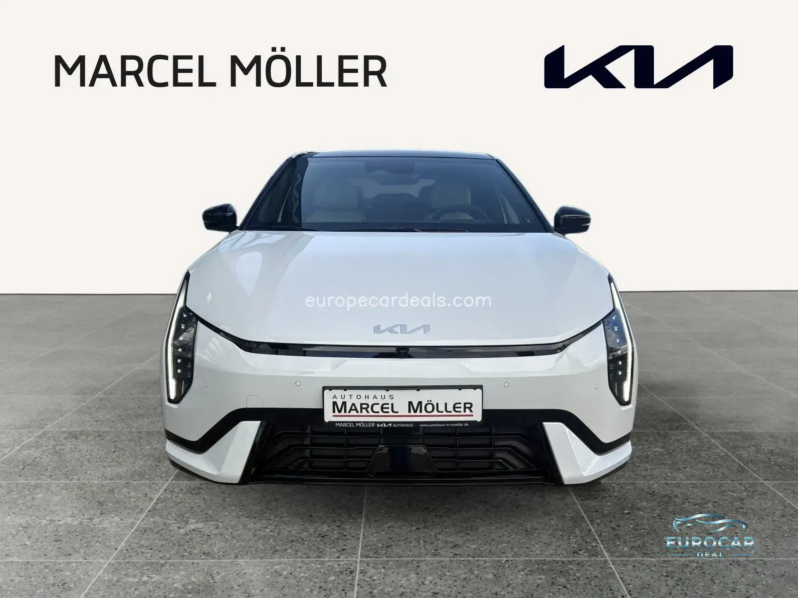 Kia EV4