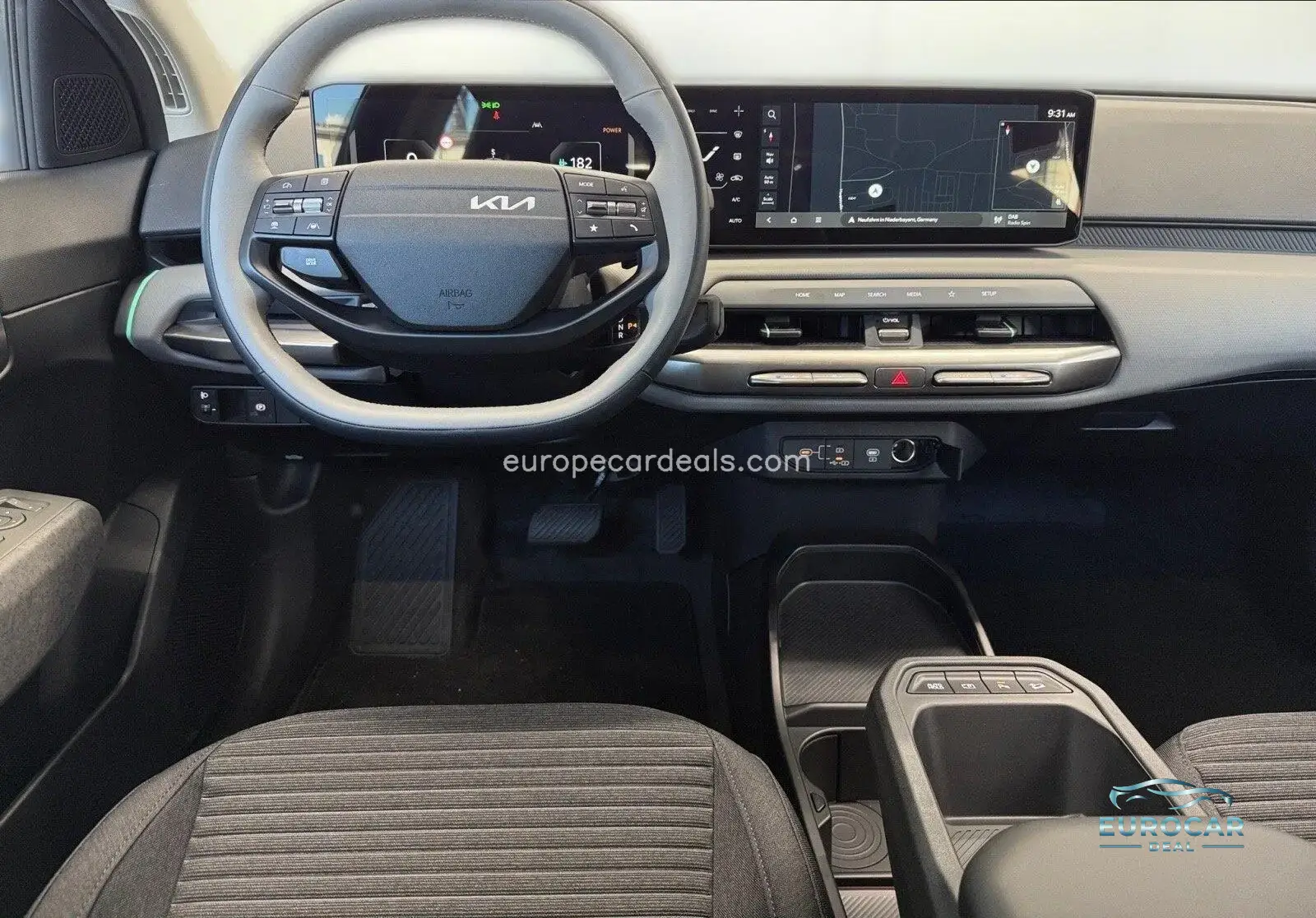 Kia EV4