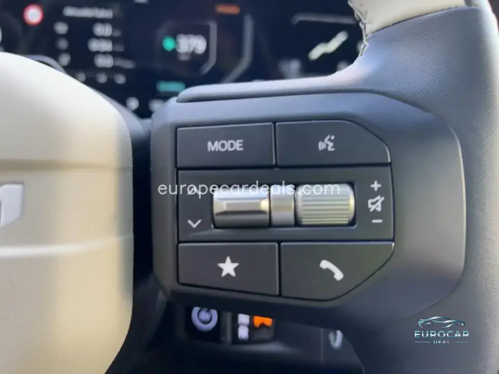 Kia EV4
