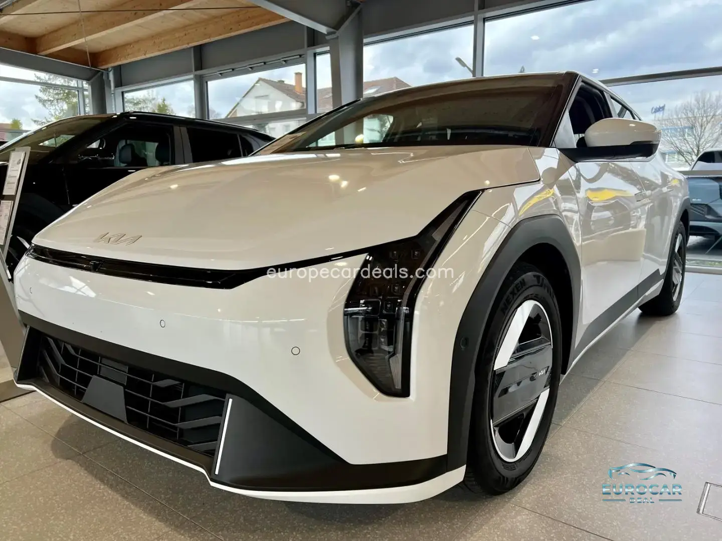 Kia EV4