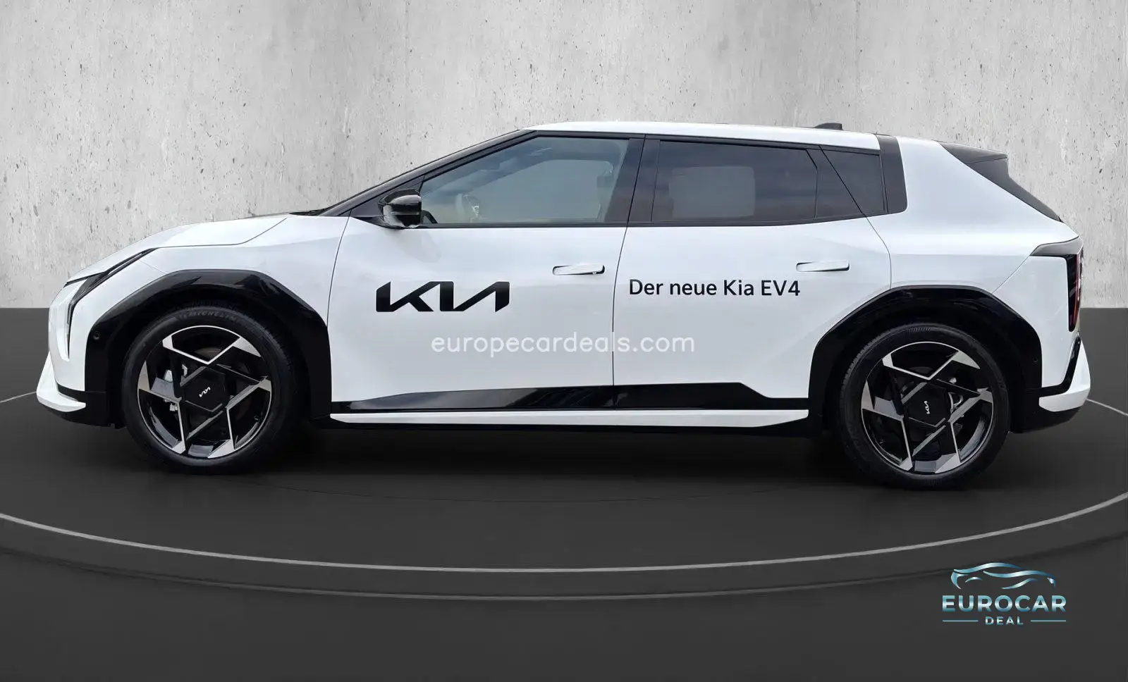 Kia EV4