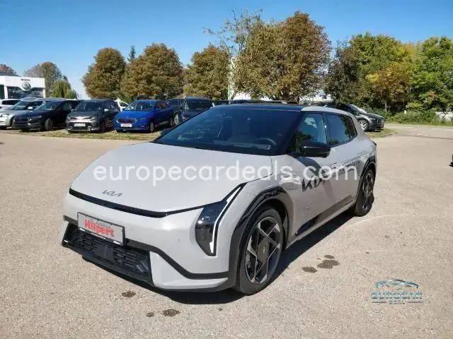 Kia EV4