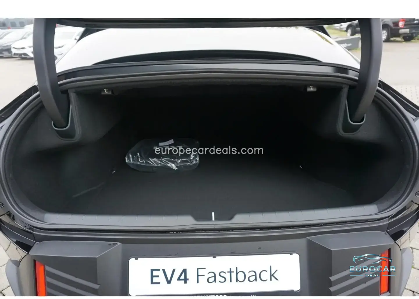 Kia EV4