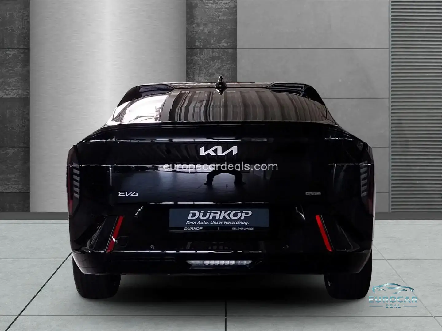 Kia EV4
