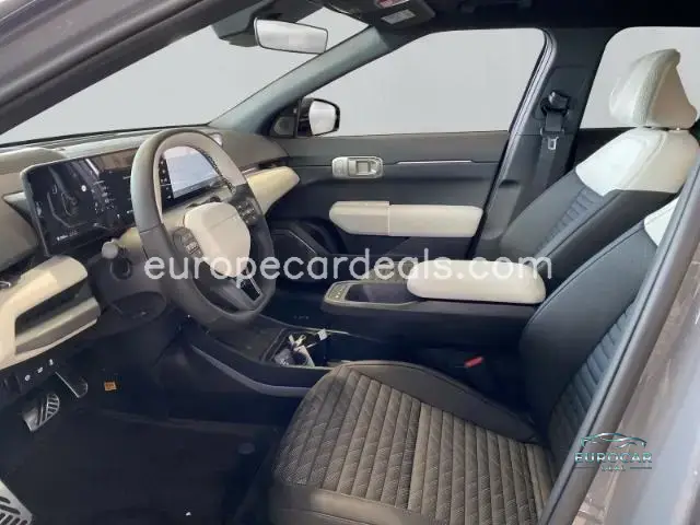 Kia EV4