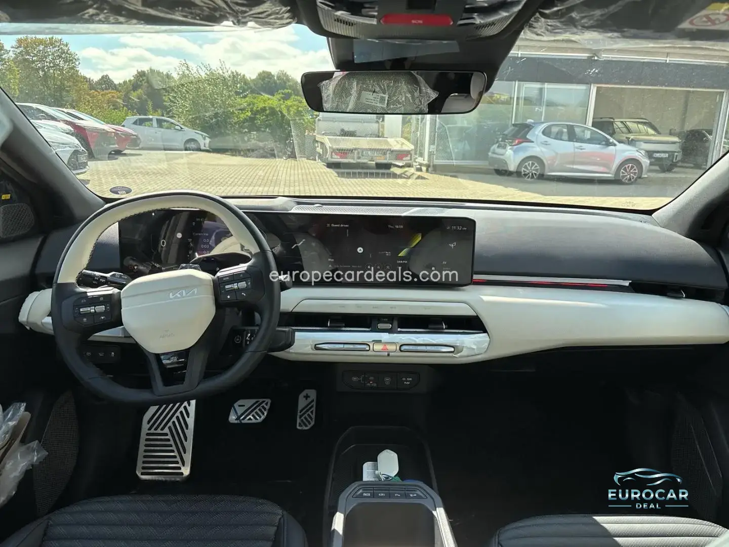 Kia EV4