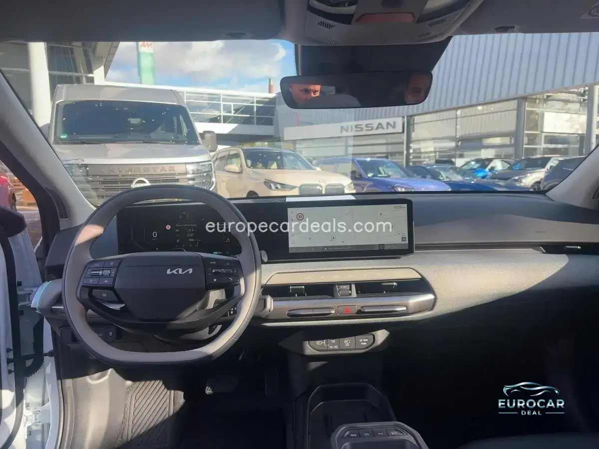 Kia EV4
