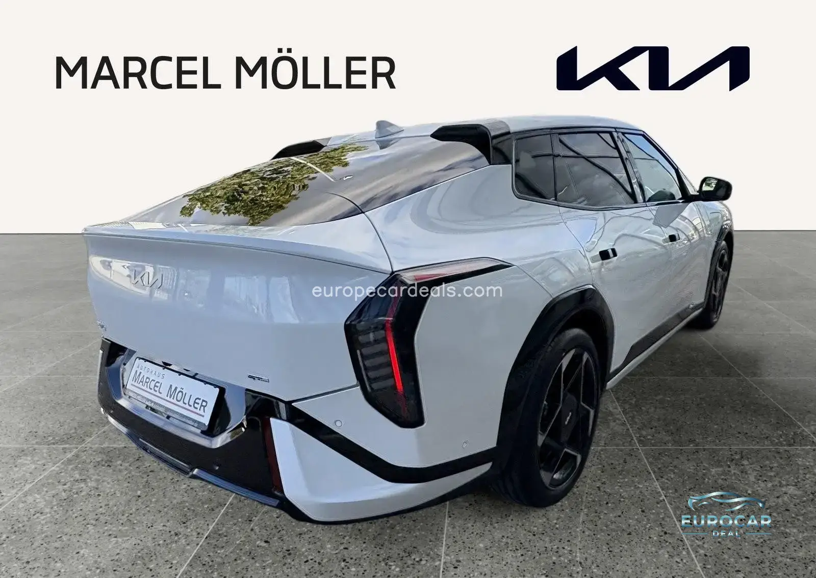 Kia EV4