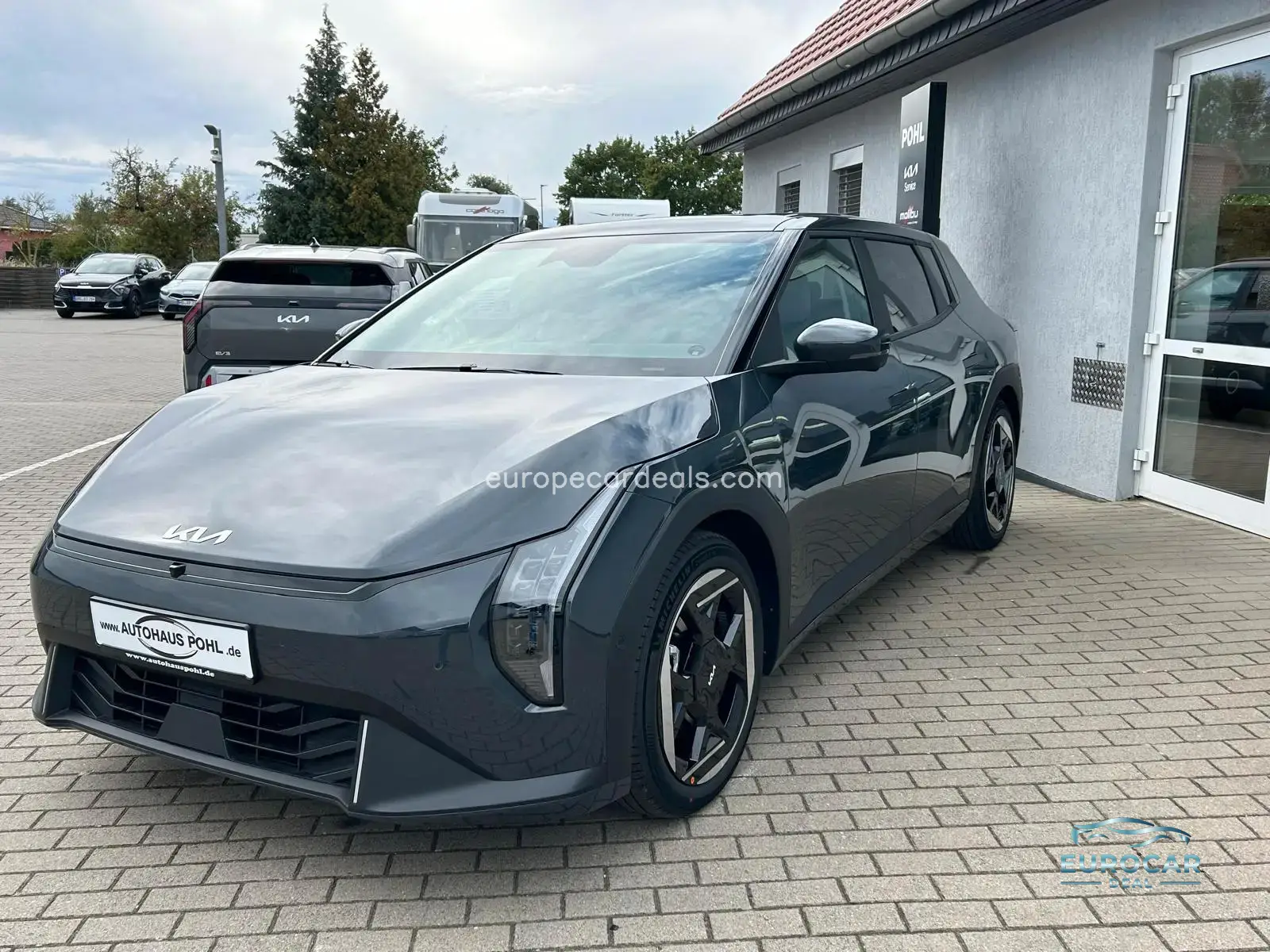 Kia EV4