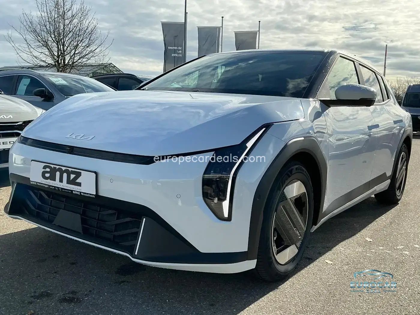 Kia EV4