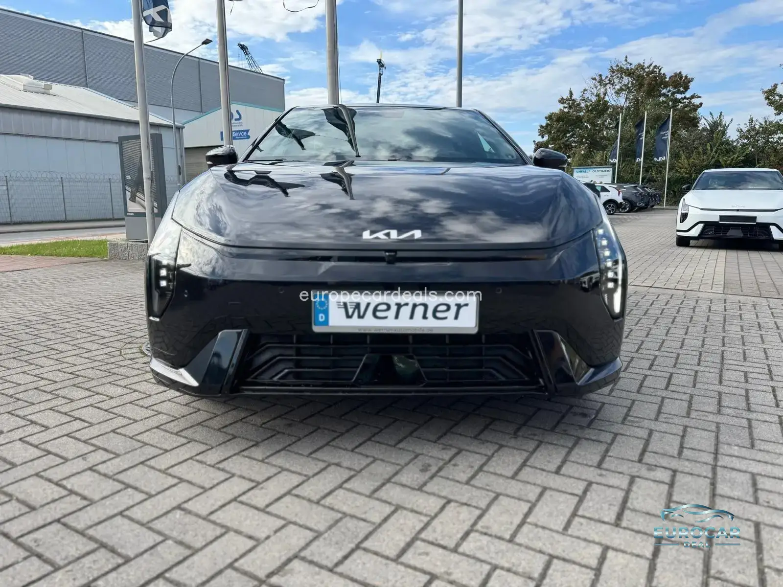 Kia EV4