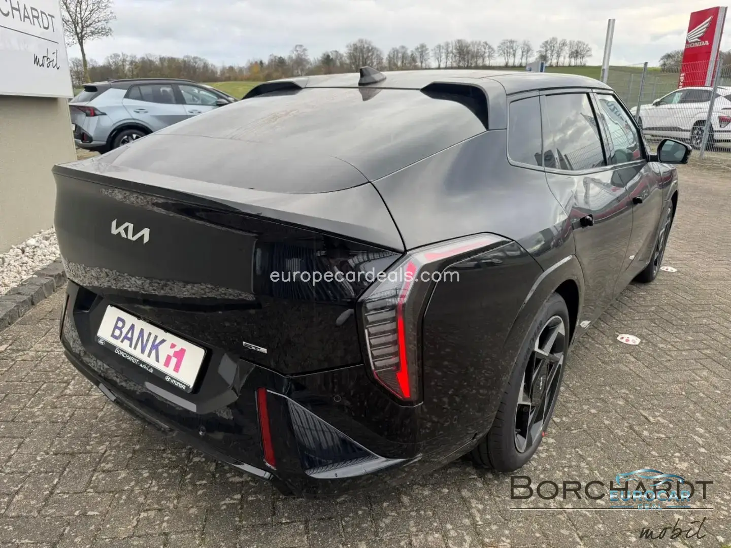 Kia EV4