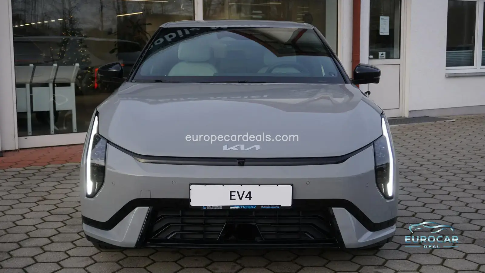 Kia EV4