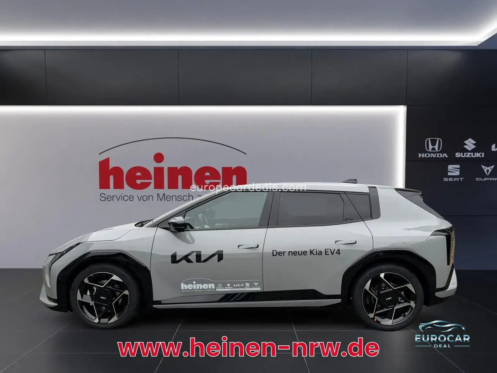 Kia EV4