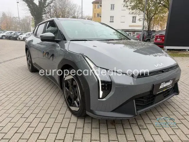 Kia EV4