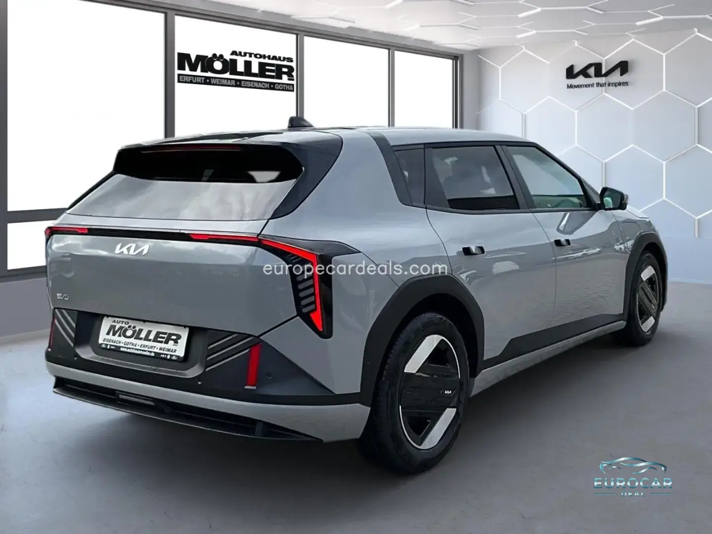 Kia EV4