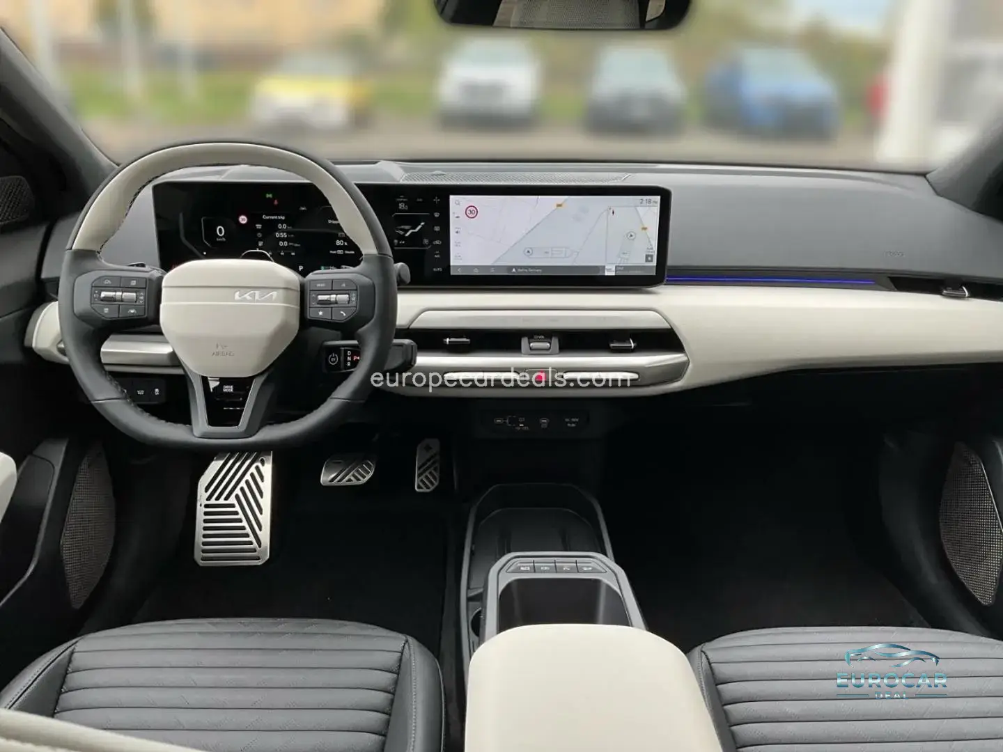Kia EV4