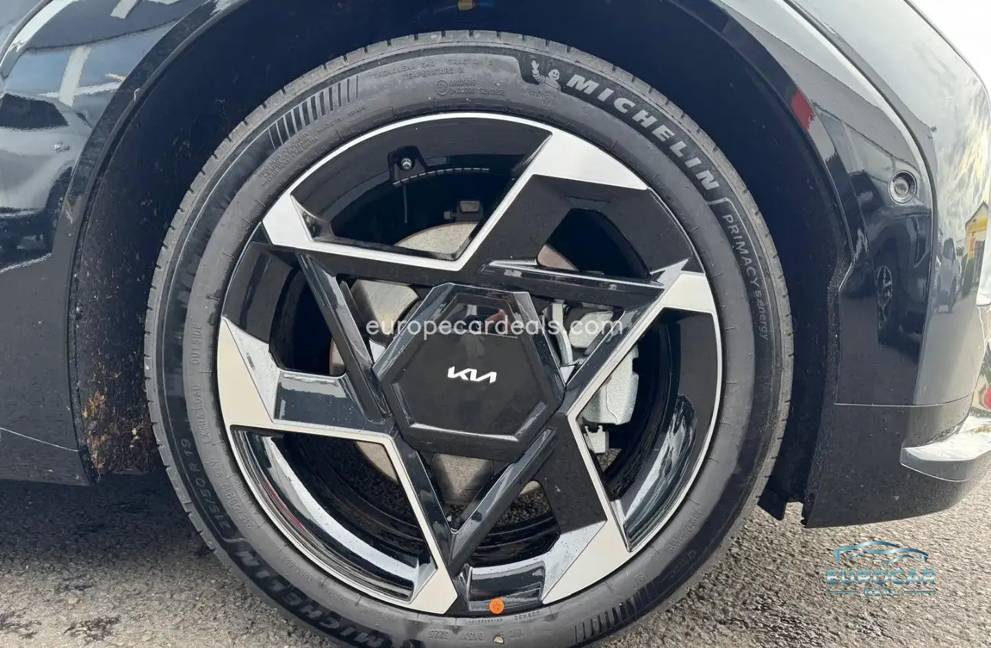 Kia EV4